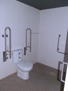 Baño reformado