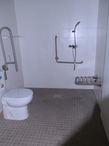 Baño reformado