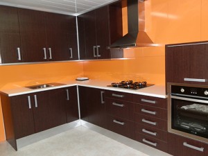 Cocina reformada