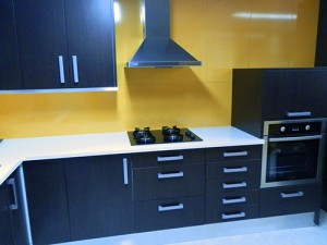 Cocina reformada