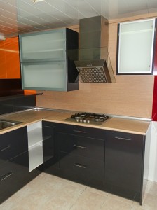 Cocina reformada