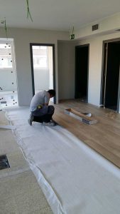 Instalacion Parquet